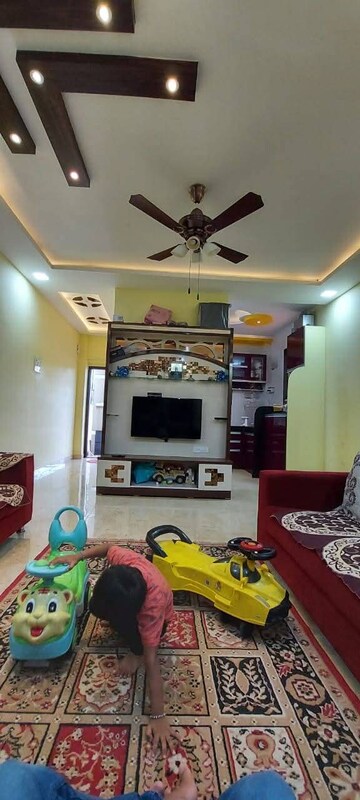 Furnished Amenities in 3 BHK Villa at Shivanjali Apartments Tingre Nagar, Tingre Nagar – for Rent
