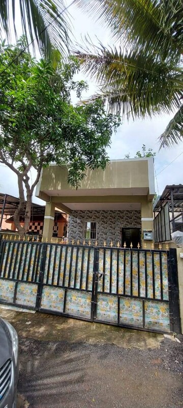 3 BHK Villa – Exterior View View at Shivanjali Apartments Tingre Nagar, Tingre Nagar - for Rent