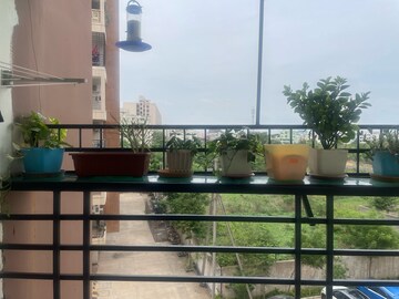 Balcony in 2 BHK Apartment at Deopuri – for Sale