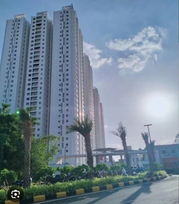 3 BHK Apartment – Exterior View View at My Home Tarkshya, Kokapet - for Rent