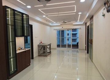 Living Room in 3 BHK Apartment at My Home Tarkshya, Kokapet – for Rent