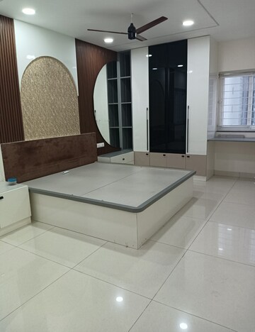 Bedroom in 3 BHK Apartment at My Home Tarkshya, Kokapet – for Rent