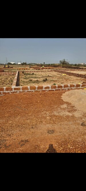 Plot Area in  Plot at Patrapada – for Sale