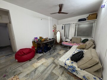 Living Room in 1 BHK Apartment at Koregaon Park – for Rent
