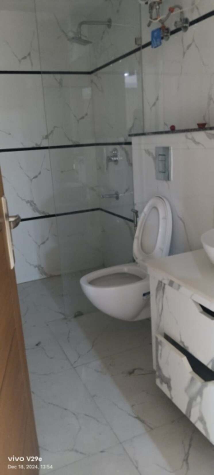 Bathroom, ss-mayfield-gardens 3 Bedroom 2150 Sq.Ft. Builder Floor In Sector 51 Gurgaon 8852579