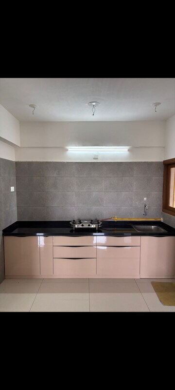 Furnished Amenities in 3 BHK Apartment at Shagun Saral 207, Zundal – for Rent
