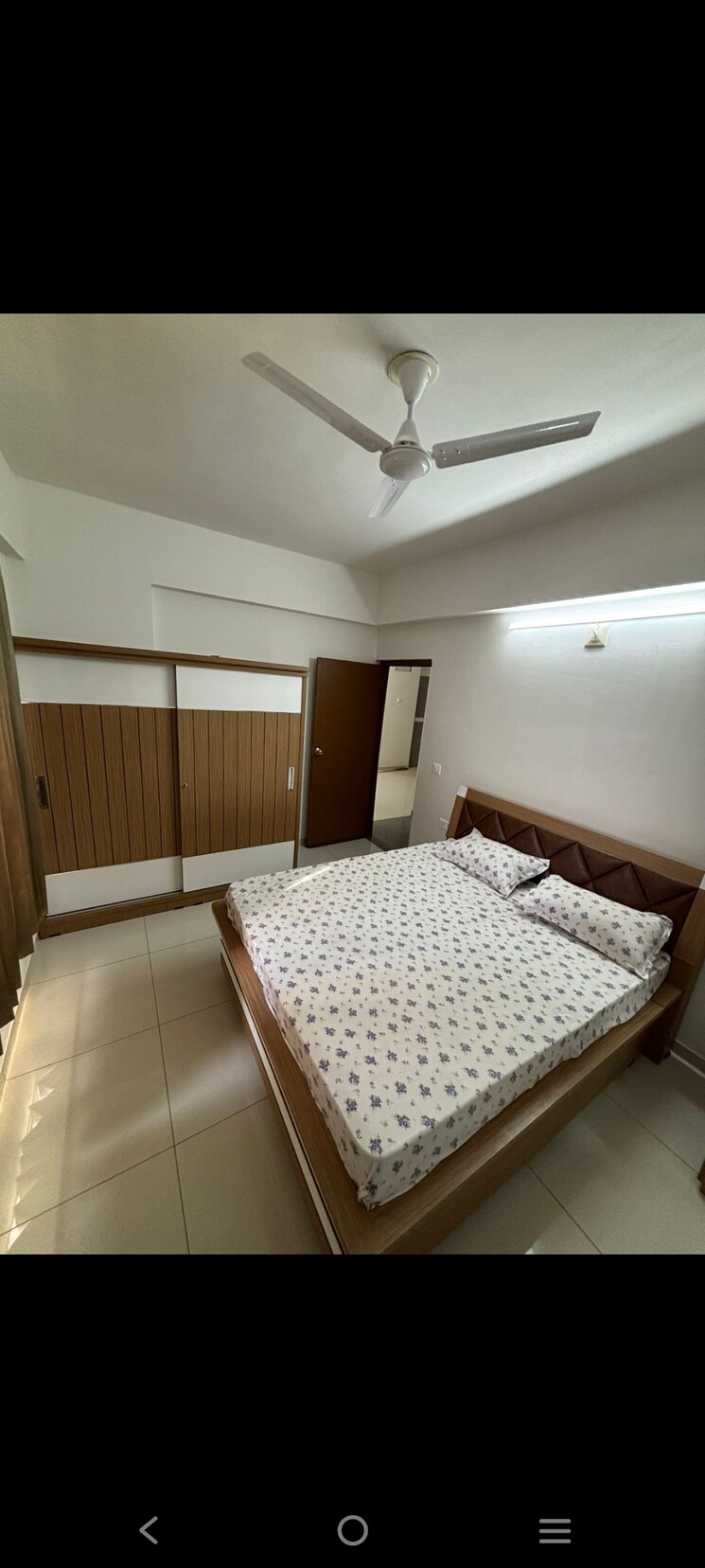 Bedroom, shagun-saral-207 3 Bedroom 1080 Sq.Ft. Apartment In Zundal Ahmedabad 8852581
