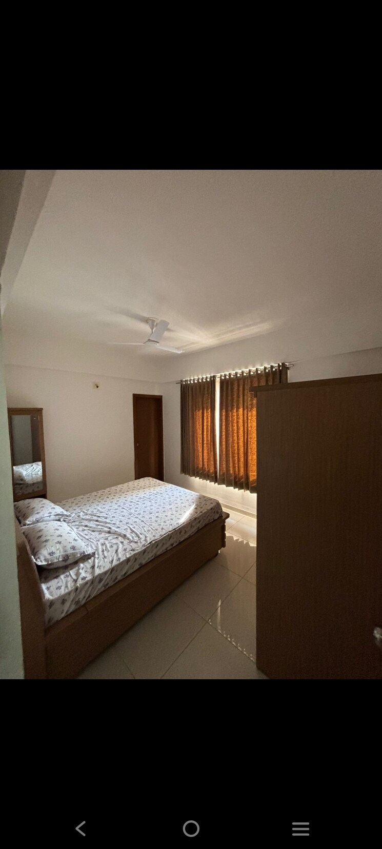 Bedroom, shagun-saral-207 3 Bedroom 1080 Sq.Ft. Apartment In Zundal Ahmedabad 8852581