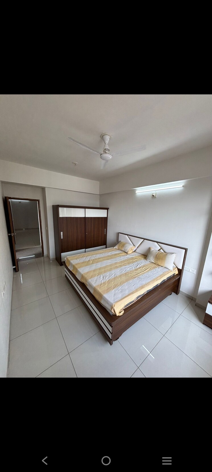 Bedroom, shagun-saral-207 3 Bedroom 1080 Sq.Ft. Apartment In Zundal Ahmedabad 8852581