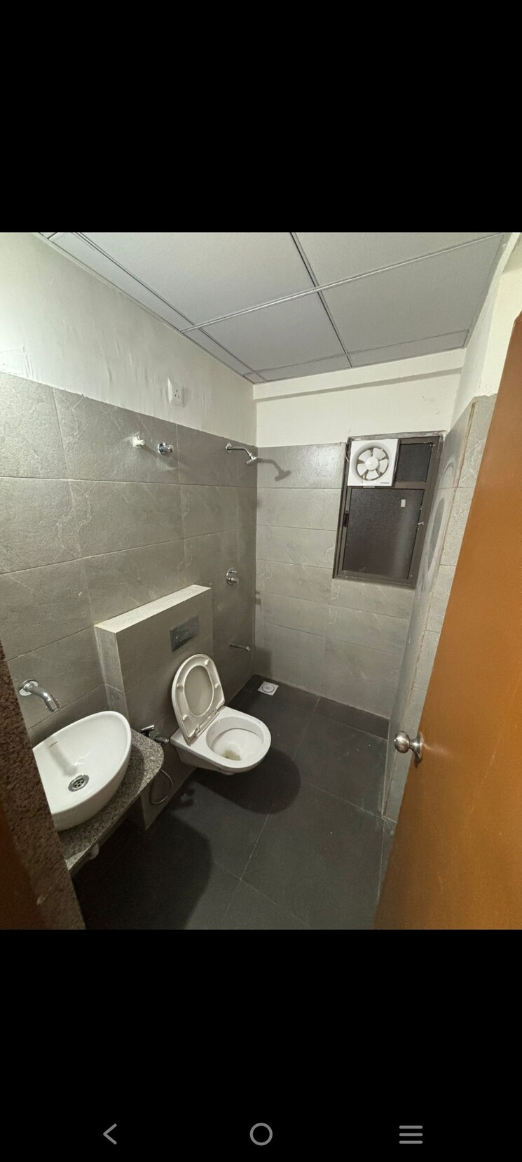 Bathroom, shagun-saral-207 3 Bedroom 1080 Sq.Ft. Apartment In Zundal Ahmedabad 8852581