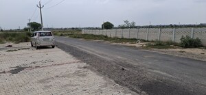 Plot Area in  Plot at Jewar – for Sale