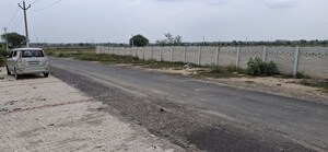 Plot Area in  Plot at Jewar – for Sale