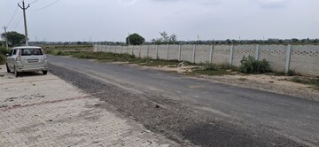 Plot Area in  Plot at Jewar – for Sale