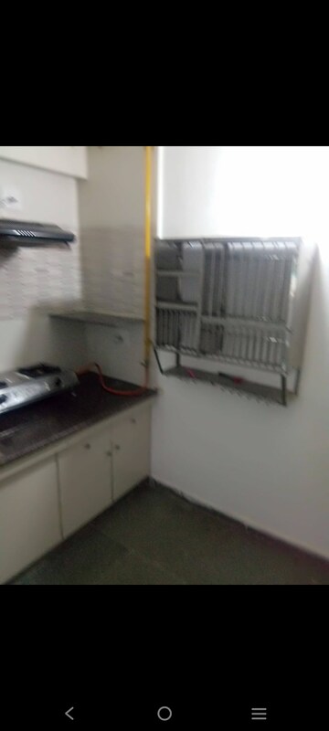Kitchen in 2 BHK Apartment at Simandhar Parth Indraprasth Tower, Vastrapur – for Rent