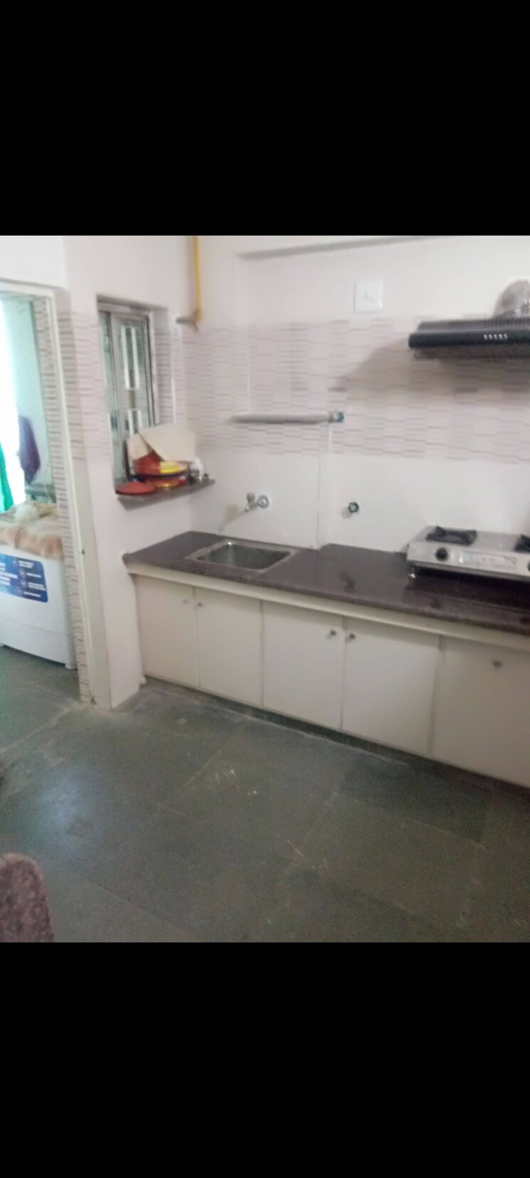 Kitchen, simandhar-parth-indraprasth-tower 2 Bedroom 1035 Sq.Ft. Apartment In Vastrapur Ahmedabad 8852588