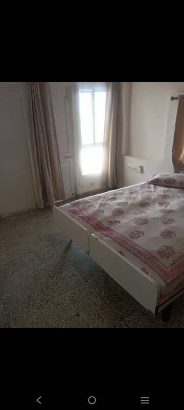 Bedroom in 2 BHK Apartment at Simandhar Parth Indraprasth Tower, Vastrapur – for Rent