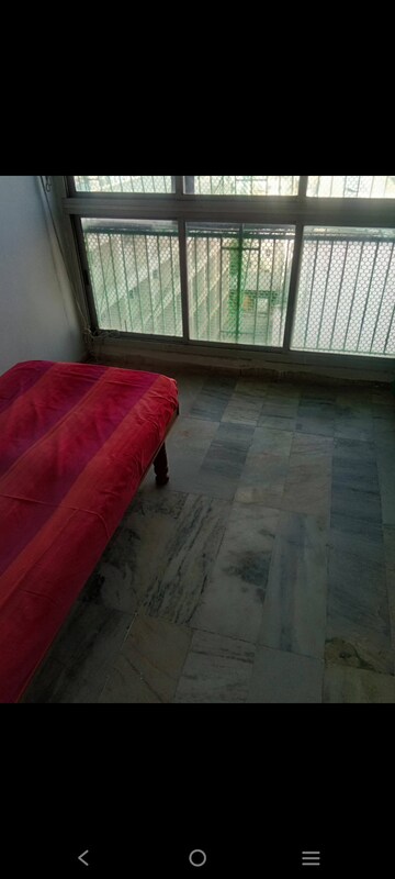 Balcony in 2 BHK Apartment at Simandhar Parth Indraprasth Tower, Vastrapur – for Rent