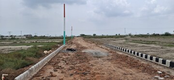 Plot Area in  Plot at Jewar – for Sale