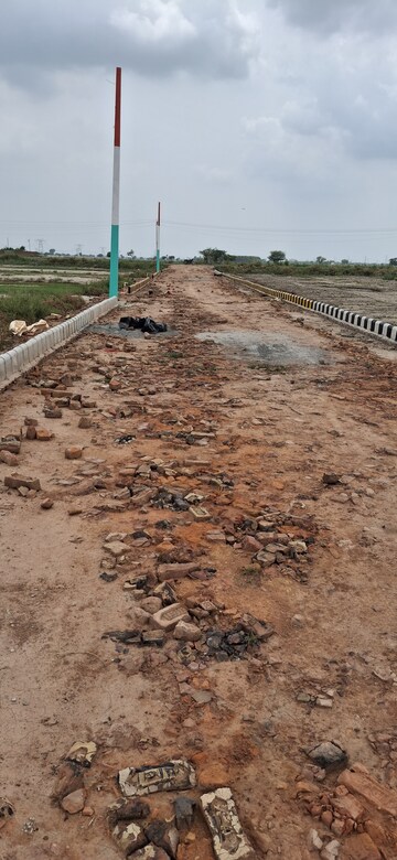 Plot Area in  Plot at Jewar – for Sale