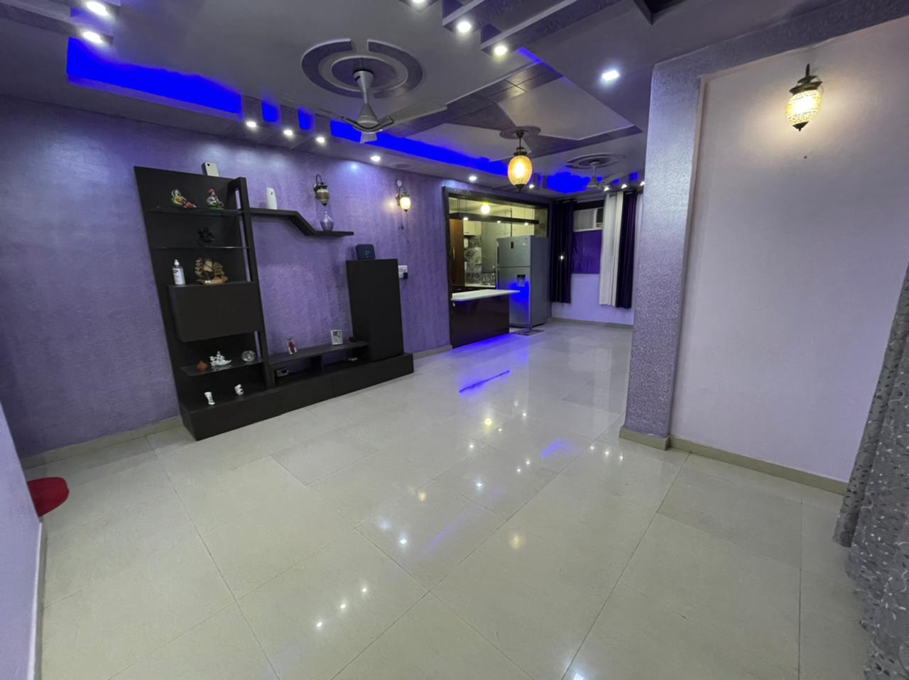 3 BHK Apartment For Rent in Omaxe Heights