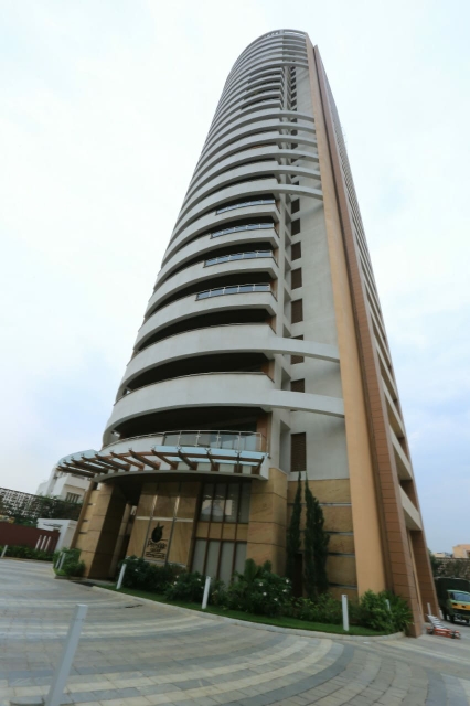 4 BHK + Servant Room,Extra Room 7481 Sq.Ft. Apartment in Prestige Hermitage