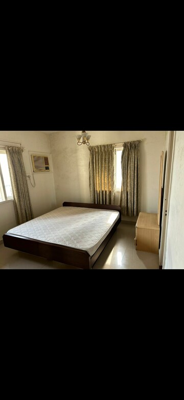 Bedroom in 2 BHK Apartment at Aum Sahil Tower, Lower Parel – for Rent