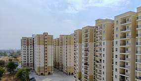 1 BHK + Pooja Room 450 Sq.Ft. Apartment in Manglam Aadhar