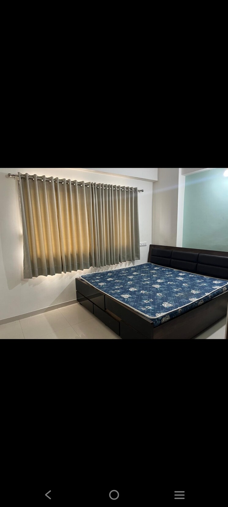 Bedroom, gala-luxuria 3 Bedroom 1467 Sq.Ft. Apartment In South Bopal Ahmedabad 8852609