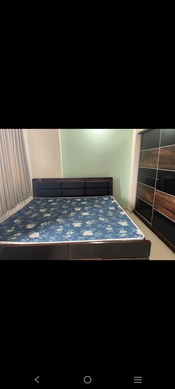 Bedroom in 3 BHK Apartment at Gala Luxuria, South Bopal – for Rent