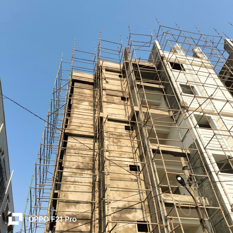 Exterior View, rr-sumit-arcade 2 Bedroom 1150 Sq.Ft. Apartment In Erragadda Hyderabad 8852640