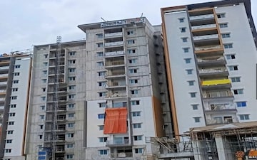 3 BHK Apartment For Sale in Aparna Cyber On, Osman Nagar