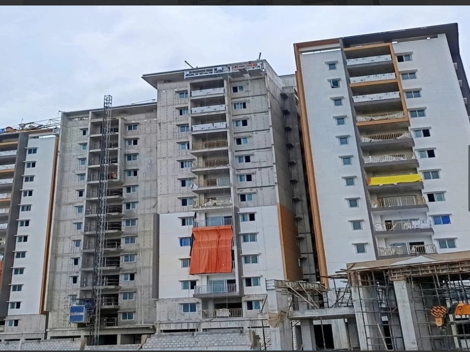 3 BHK Apartment For Sale in Aparna Cyber On