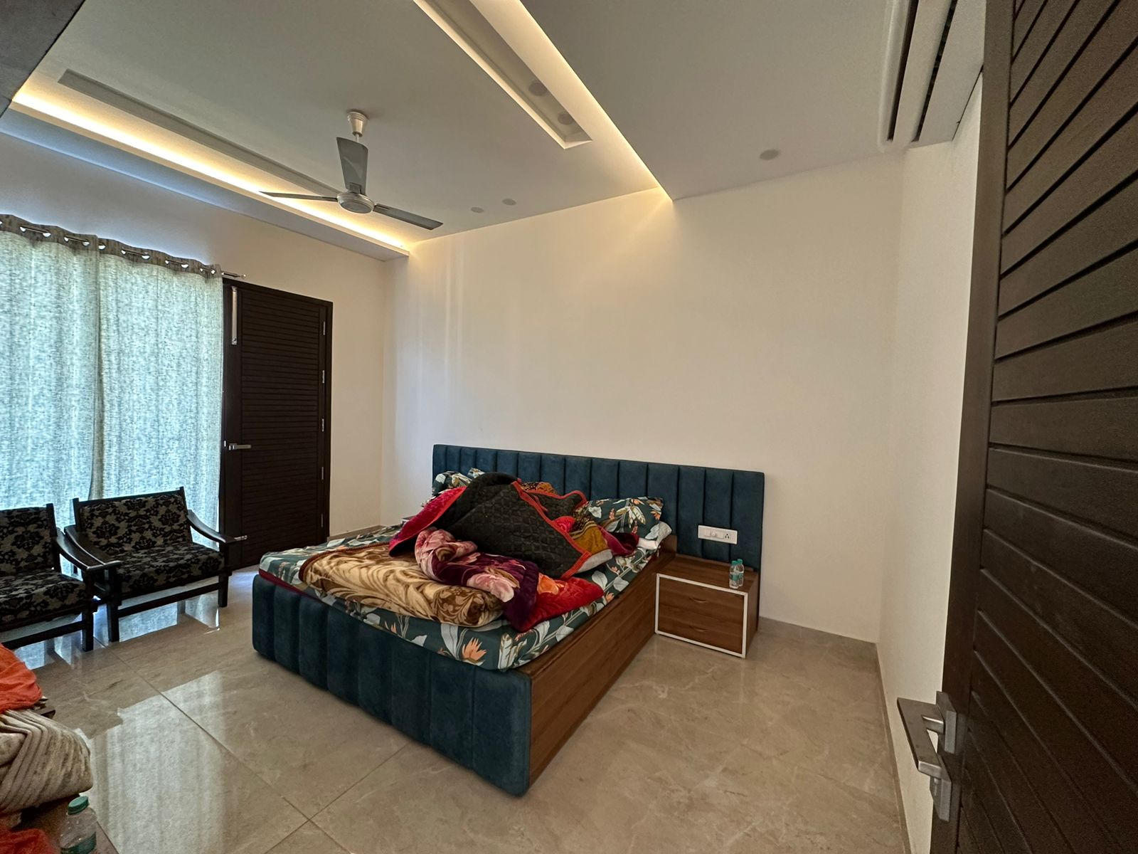 3 BHK + Study Room Independent House For Rent in Sector 11