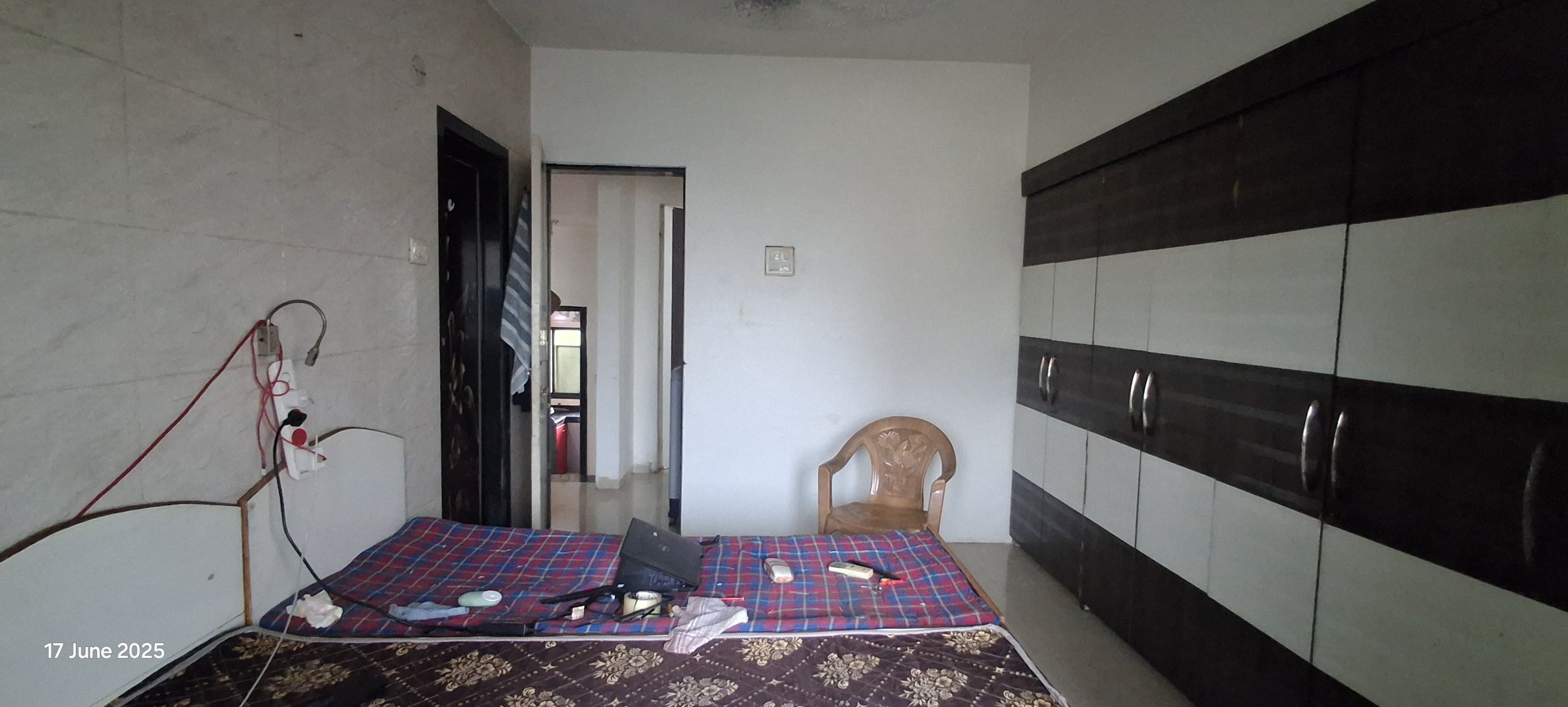 2 BHK Apartment For Rent in Om Arked Chs
