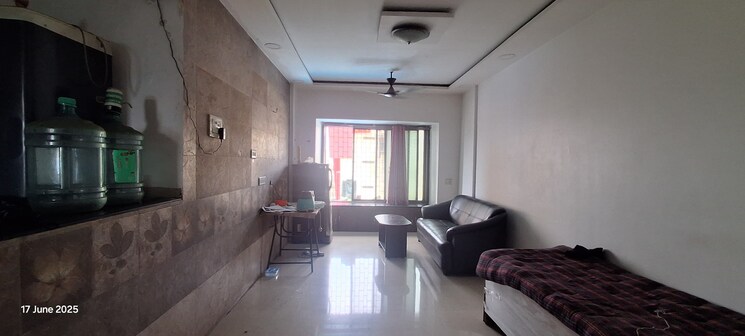 Living Room, kopar khairane 2 Bedroom 1100 Sq.Ft. Apartment In Kopar Khairane Navi Mumbai 8852627