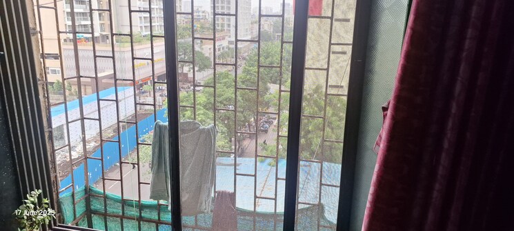 Balcony, kopar khairane 2 Bedroom 1100 Sq.Ft. Apartment In Kopar Khairane Navi Mumbai 8852627