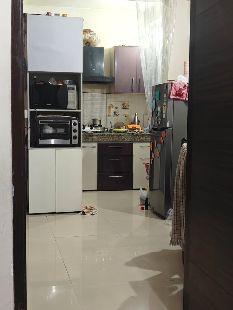 Kitchen, sector 20 1 Bedroom 684 Sq.Ft. Apartment In Sector 20 Panchkula 8852628