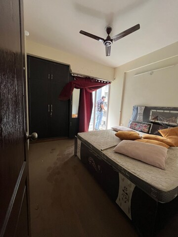 Kitchen in 2 BHK Apartment at Aditya Luxuria Estate, Dasna – for Rent