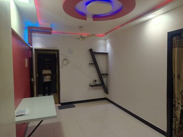 Furnished Amenities in 1 BHK Apartment at Brightland Phase 1 CHS, Balkum Pada – for Rent