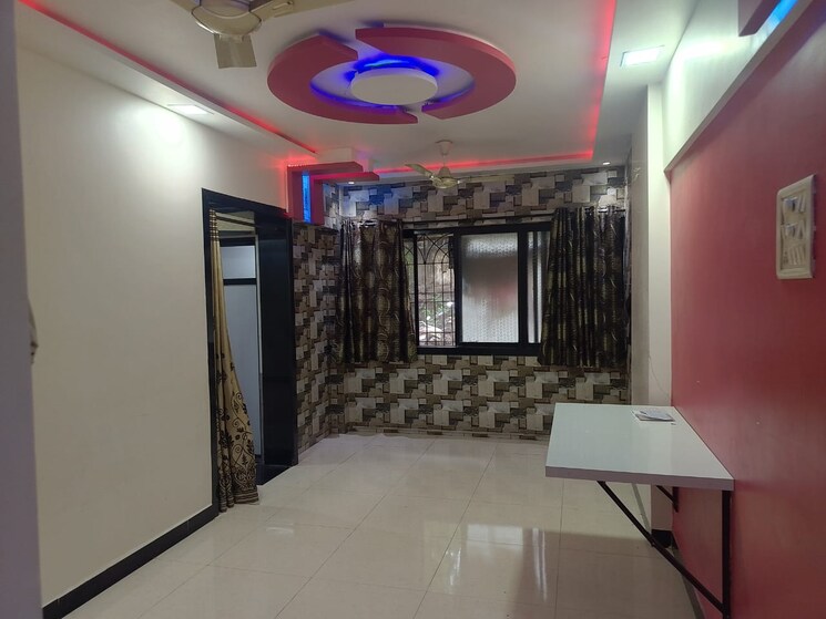 Bedroom, brightland-phase-1-chs 1 Bedroom 450 Sq.Ft. Apartment In Balkum Pada Thane 8852635