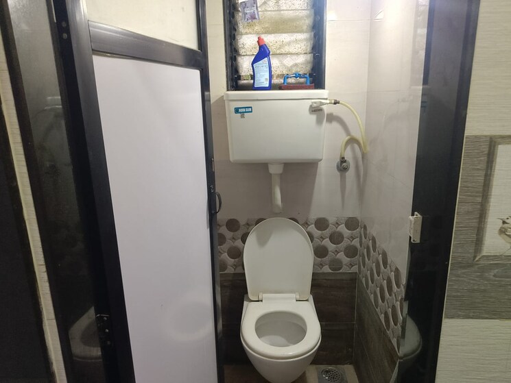 Bathroom, brightland-phase-1-chs 1 Bedroom 450 Sq.Ft. Apartment In Balkum Pada Thane 8852635