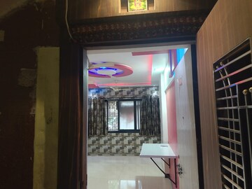 1 BHK Apartment For Rent in Brightland Phase 1 CHS, Balkum Pada