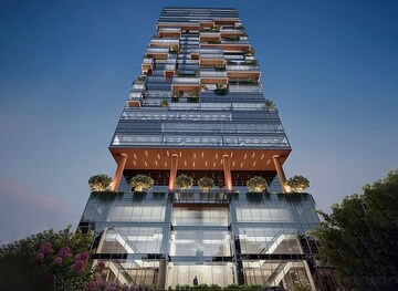  Office Space For Sale in Nakshatra Regalia, Gift City
