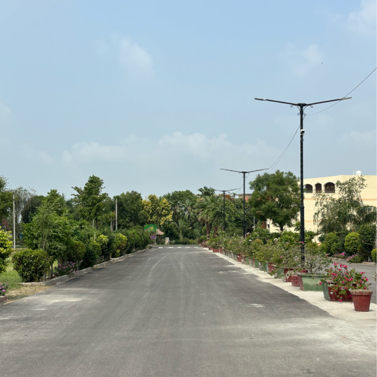 undefined, zestha-bhagirath-vihar-residency  200 Sq.Yd. Plot In Murshadpur Greater Noida 8852639