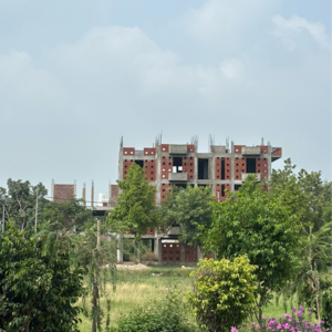  Plot – Exterior View View at Zestha Bhagirath Vihar Residency, Murshadpur - for Sale