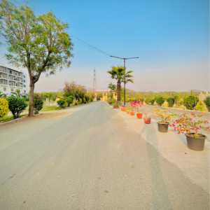  Plot – Garden View at Zestha Bhagirath Vihar Residency, Murshadpur - for Sale