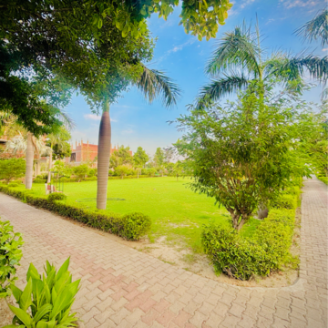  Plot – Garden View at Zestha Bhagirath Vihar Residency, Murshadpur - for Sale