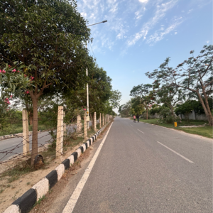  Plot – Garden View at Zestha Bhagirath Vihar Residency, Murshadpur - for Sale