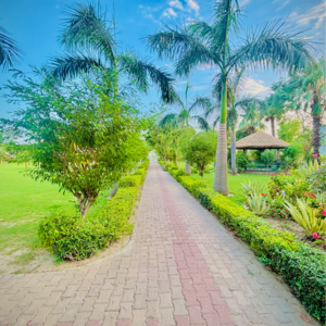  Plot – Garden View at Zestha Bhagirath Vihar Residency, Murshadpur - for Sale