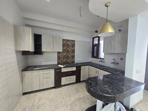 Kitchen in 3 BHK Apartment at Sector 20 – for Sale